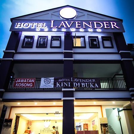 Hotel Lavender Senawang Seremban Extérieur photo