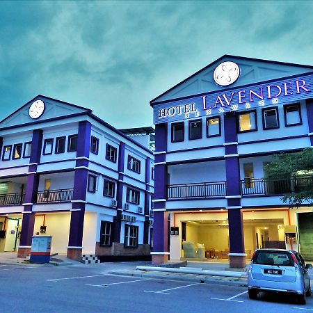 Hotel Lavender Senawang Seremban Extérieur photo