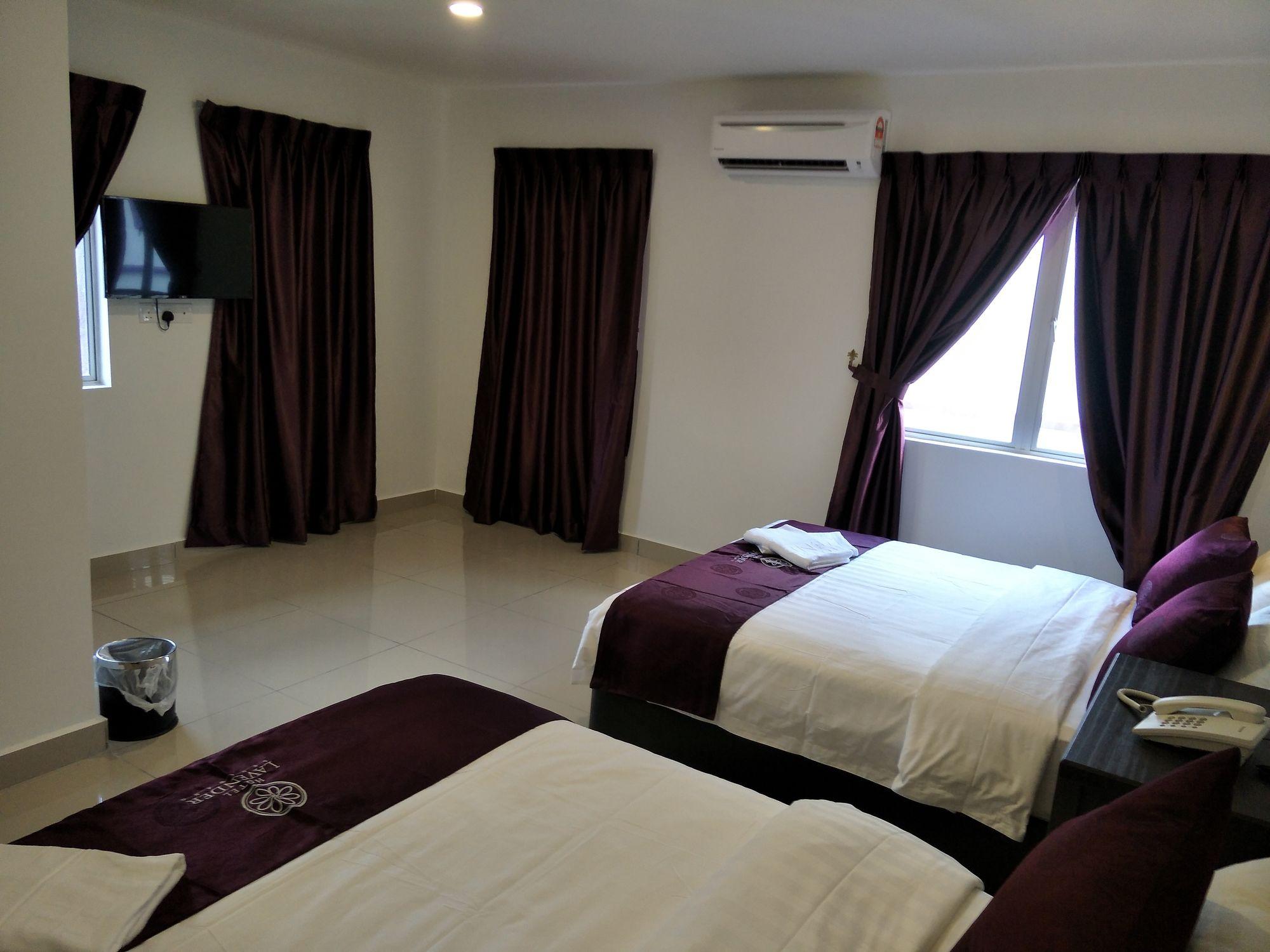 Hotel Lavender Senawang Seremban Extérieur photo