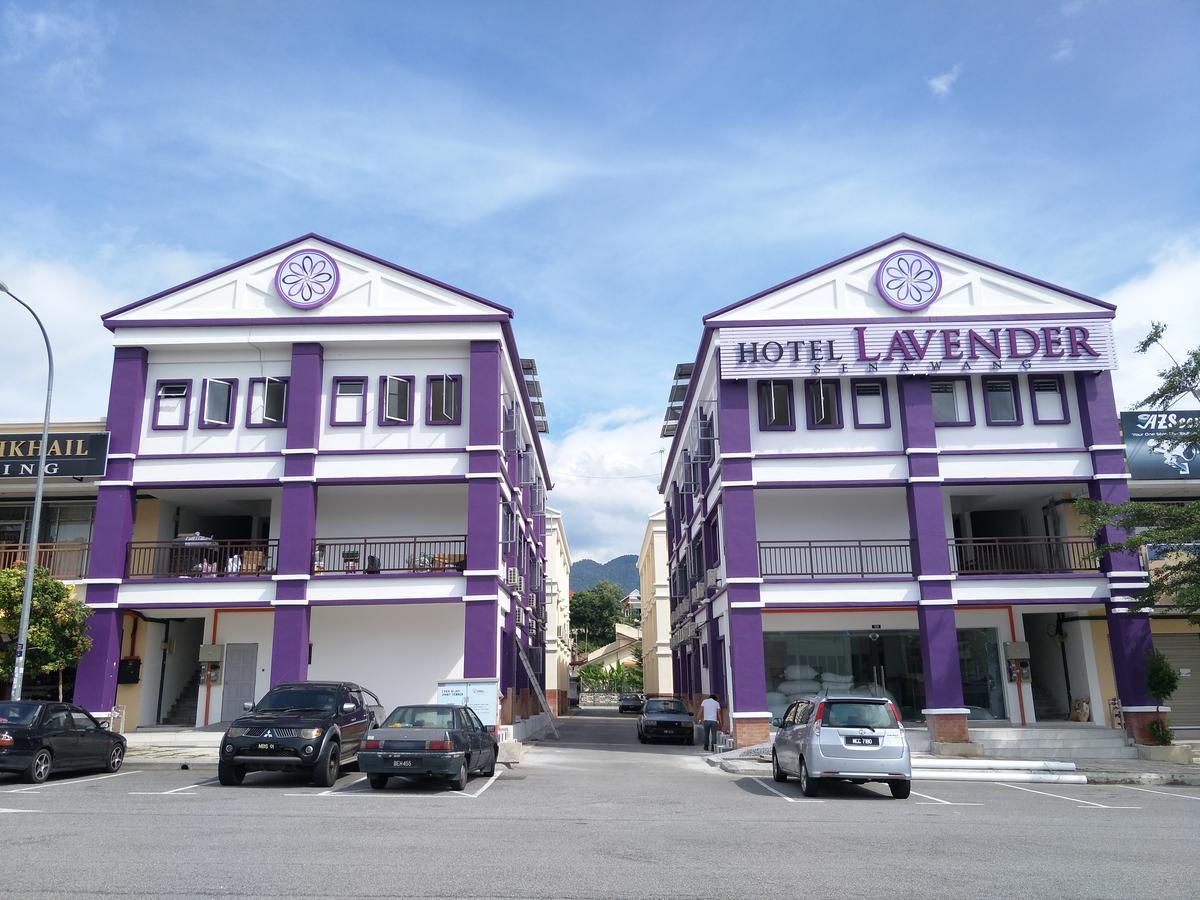 Hotel Lavender Senawang Seremban Extérieur photo