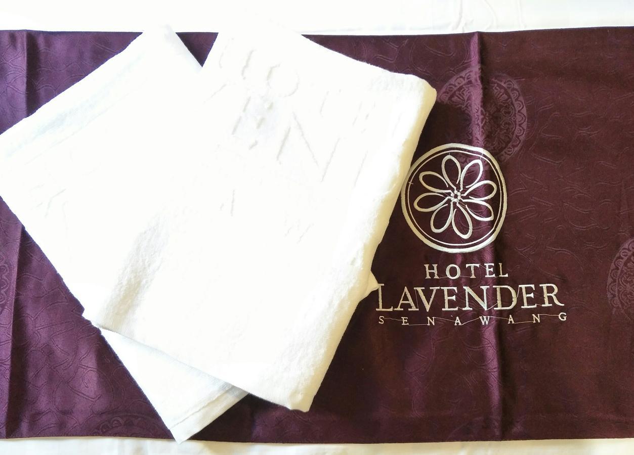 Hotel Lavender Senawang Seremban Extérieur photo