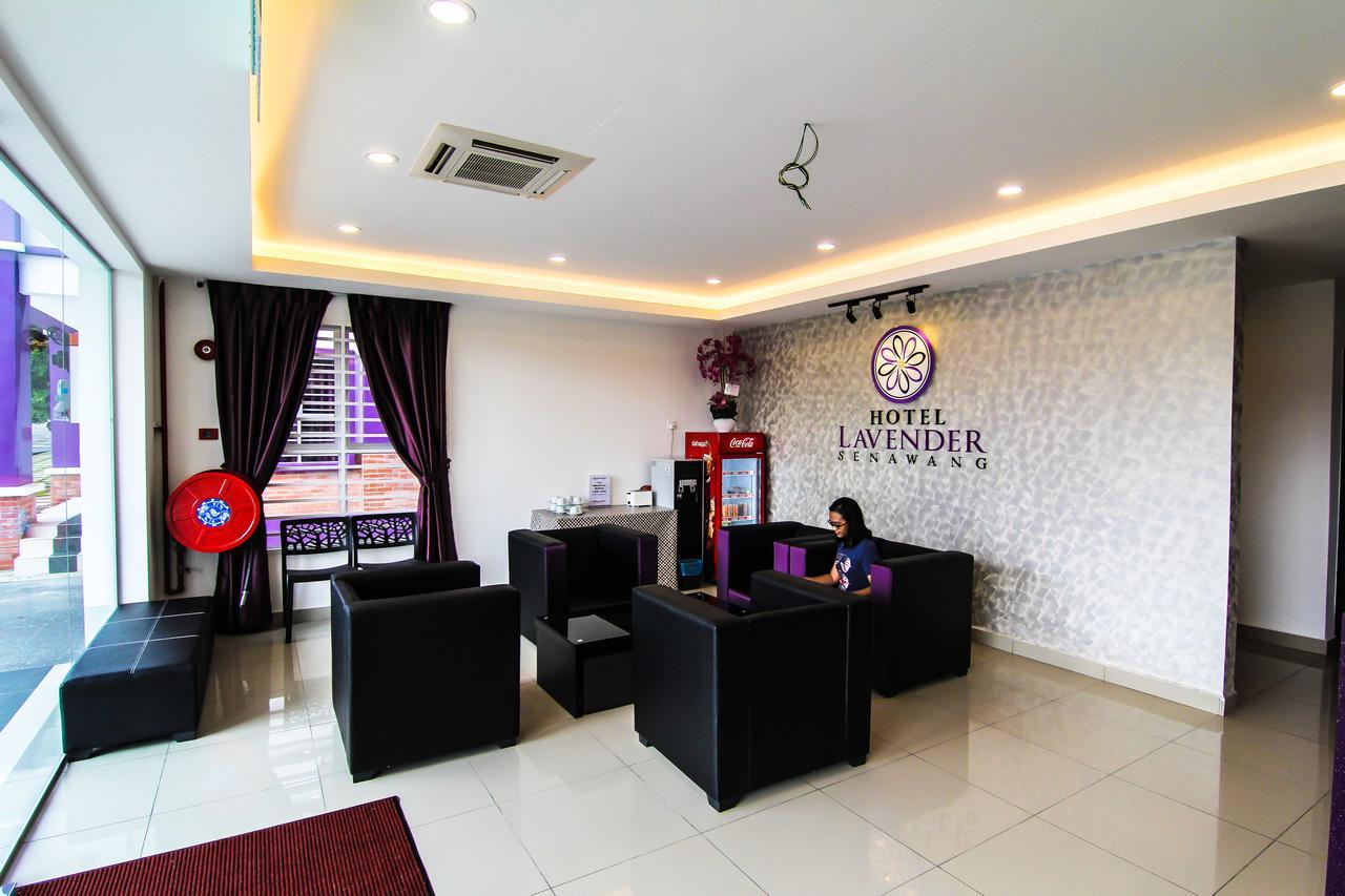 Hotel Lavender Senawang Seremban Extérieur photo