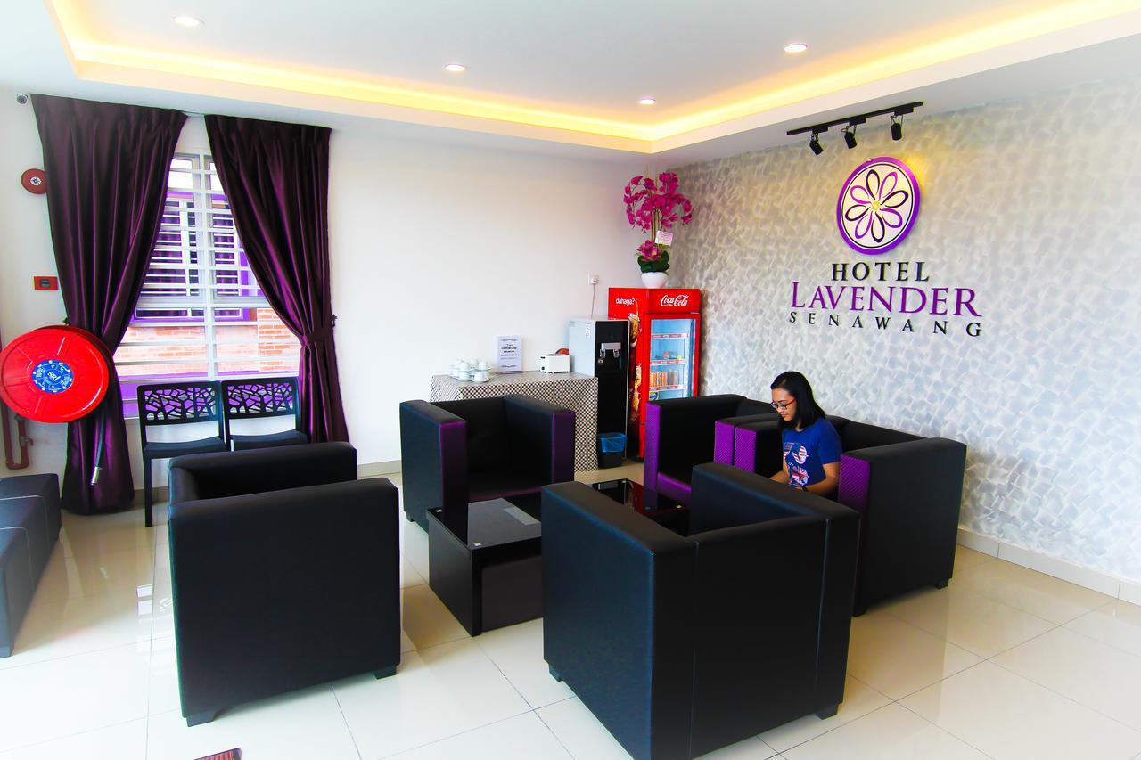 Hotel Lavender Senawang Seremban Extérieur photo