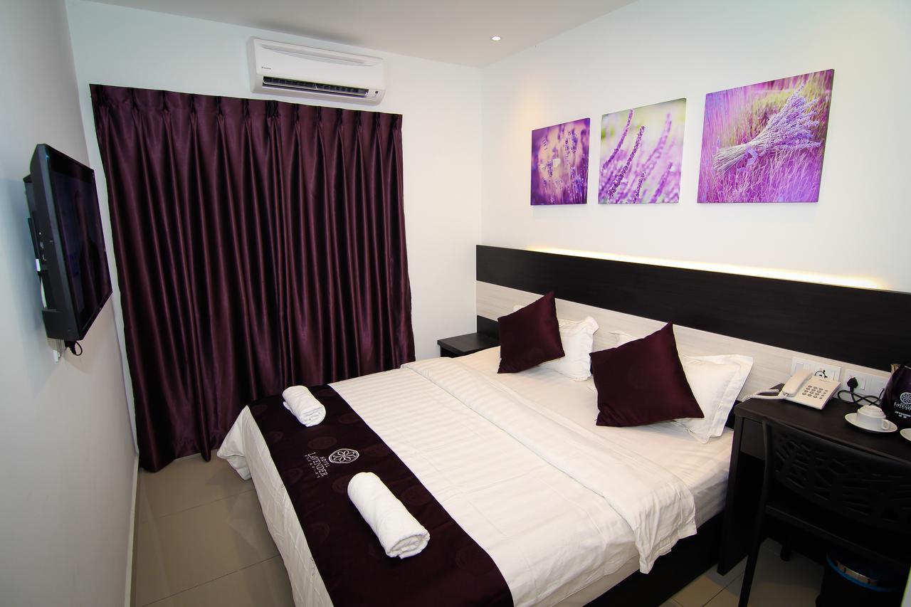 Hotel Lavender Senawang Seremban Extérieur photo