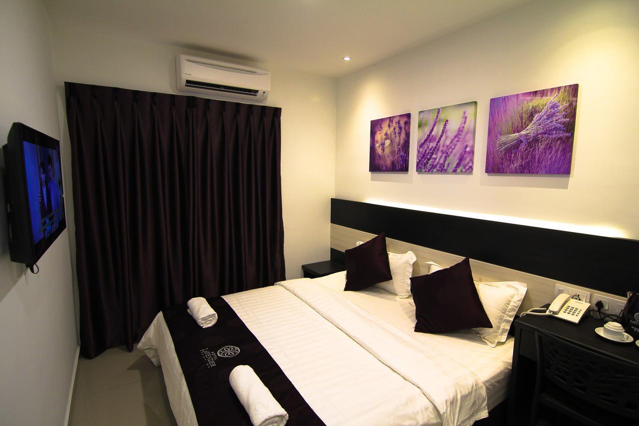 Hotel Lavender Senawang Seremban Extérieur photo