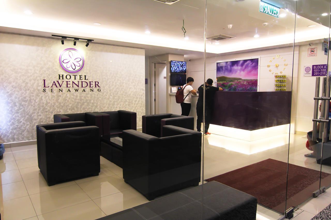 Hotel Lavender Senawang Seremban Extérieur photo