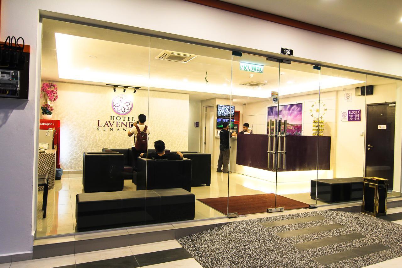Hotel Lavender Senawang Seremban Extérieur photo