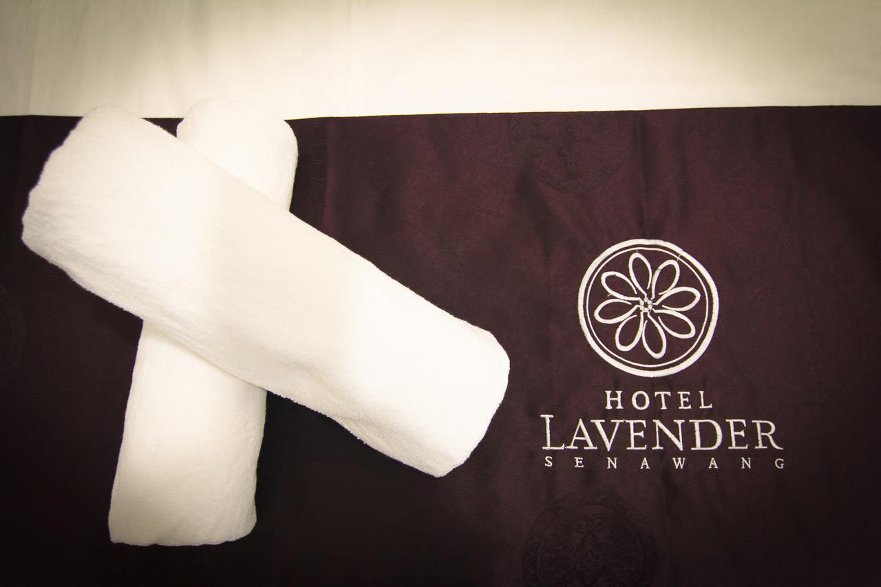 Hotel Lavender Senawang Seremban Extérieur photo