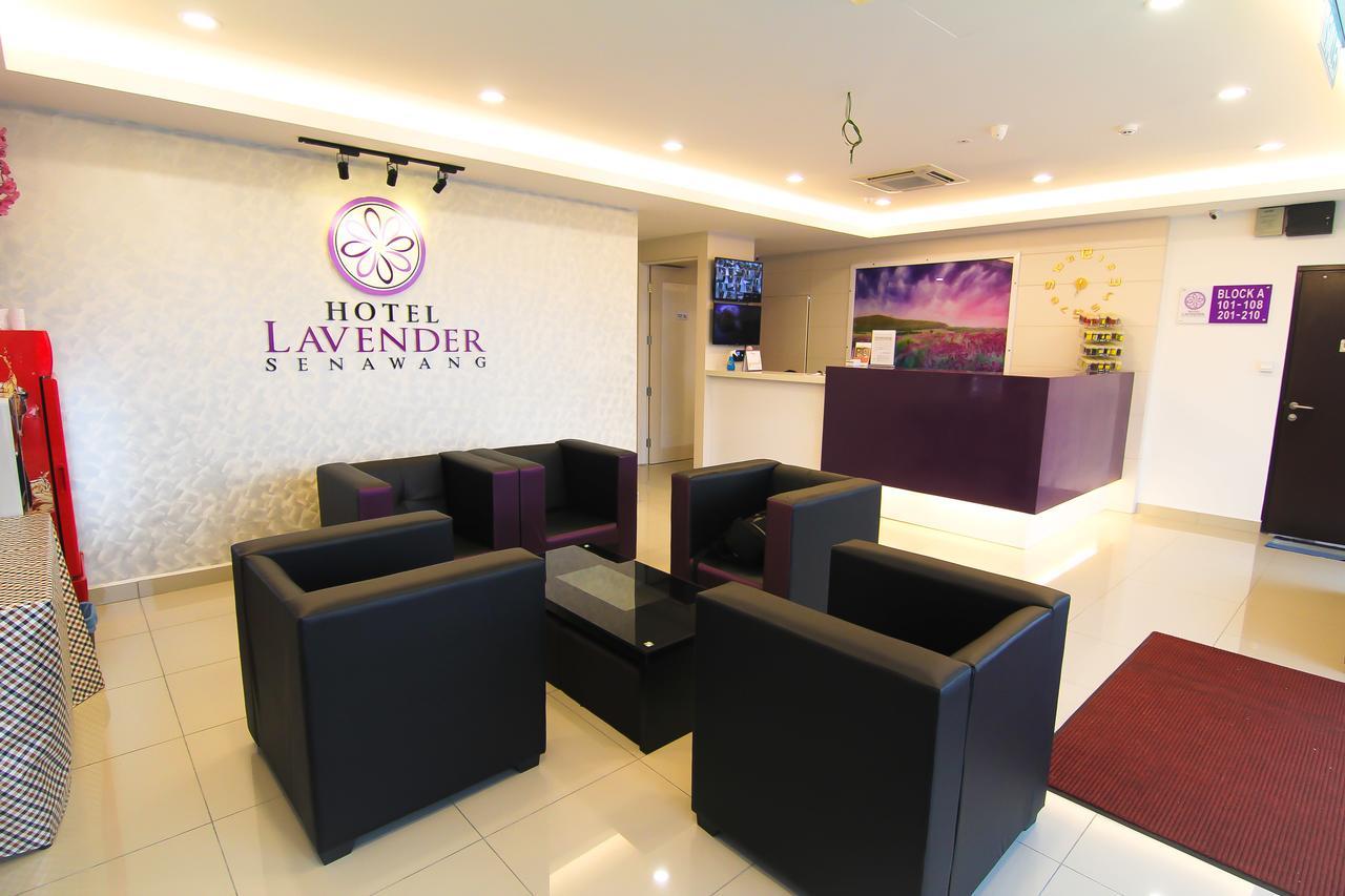 Hotel Lavender Senawang Seremban Extérieur photo