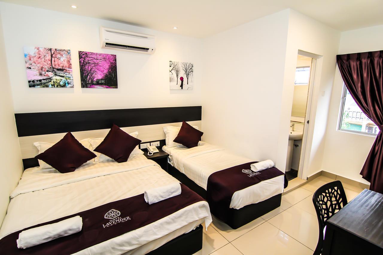 Hotel Lavender Senawang Seremban Extérieur photo