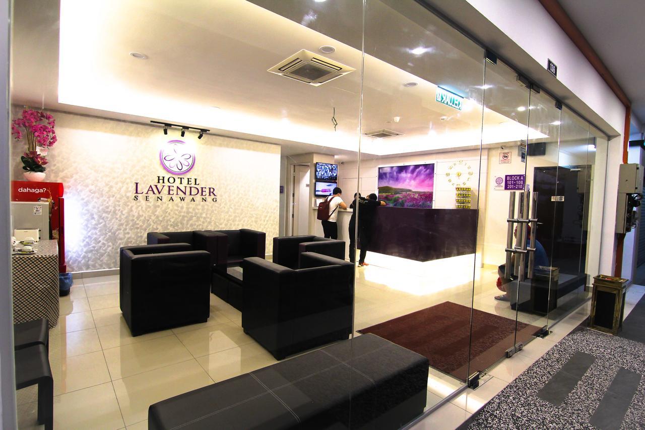 Hotel Lavender Senawang Seremban Extérieur photo