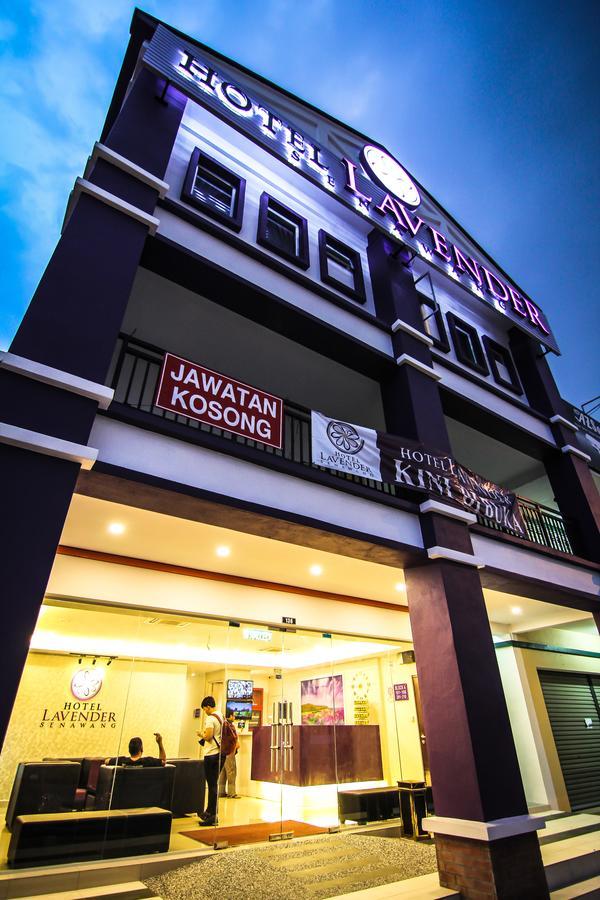 Hotel Lavender Senawang Seremban Extérieur photo