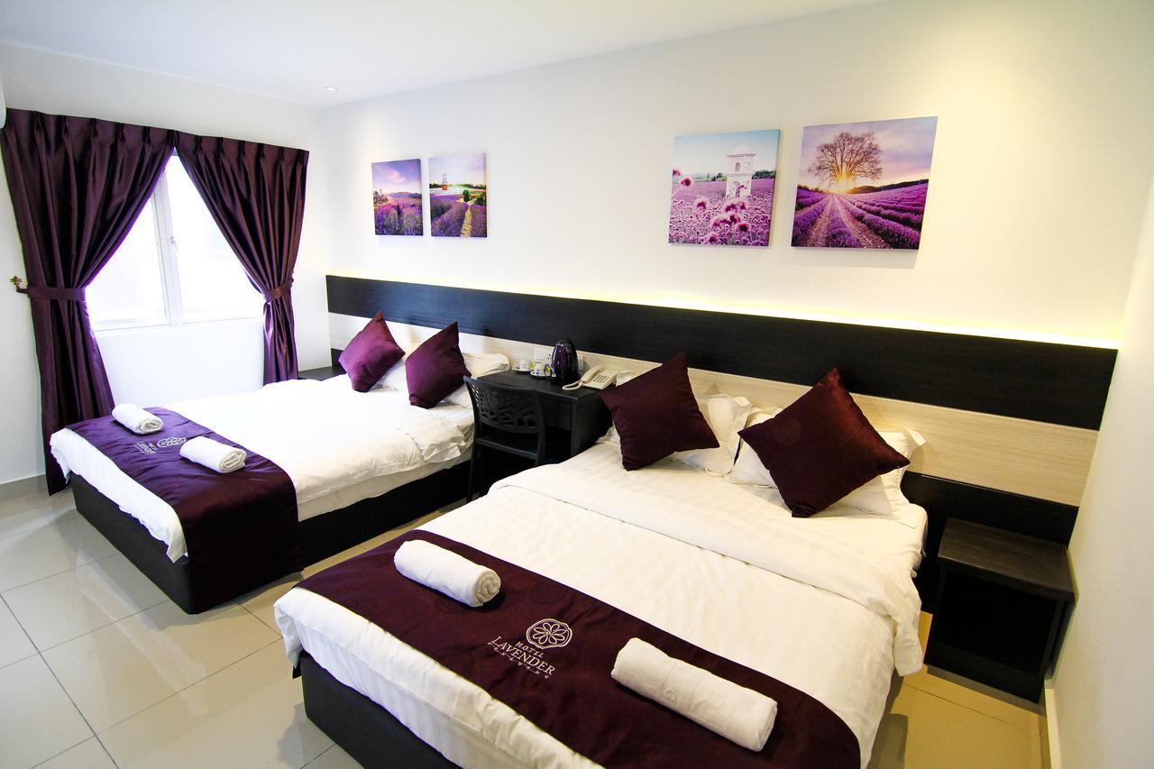 Hotel Lavender Senawang Seremban Extérieur photo