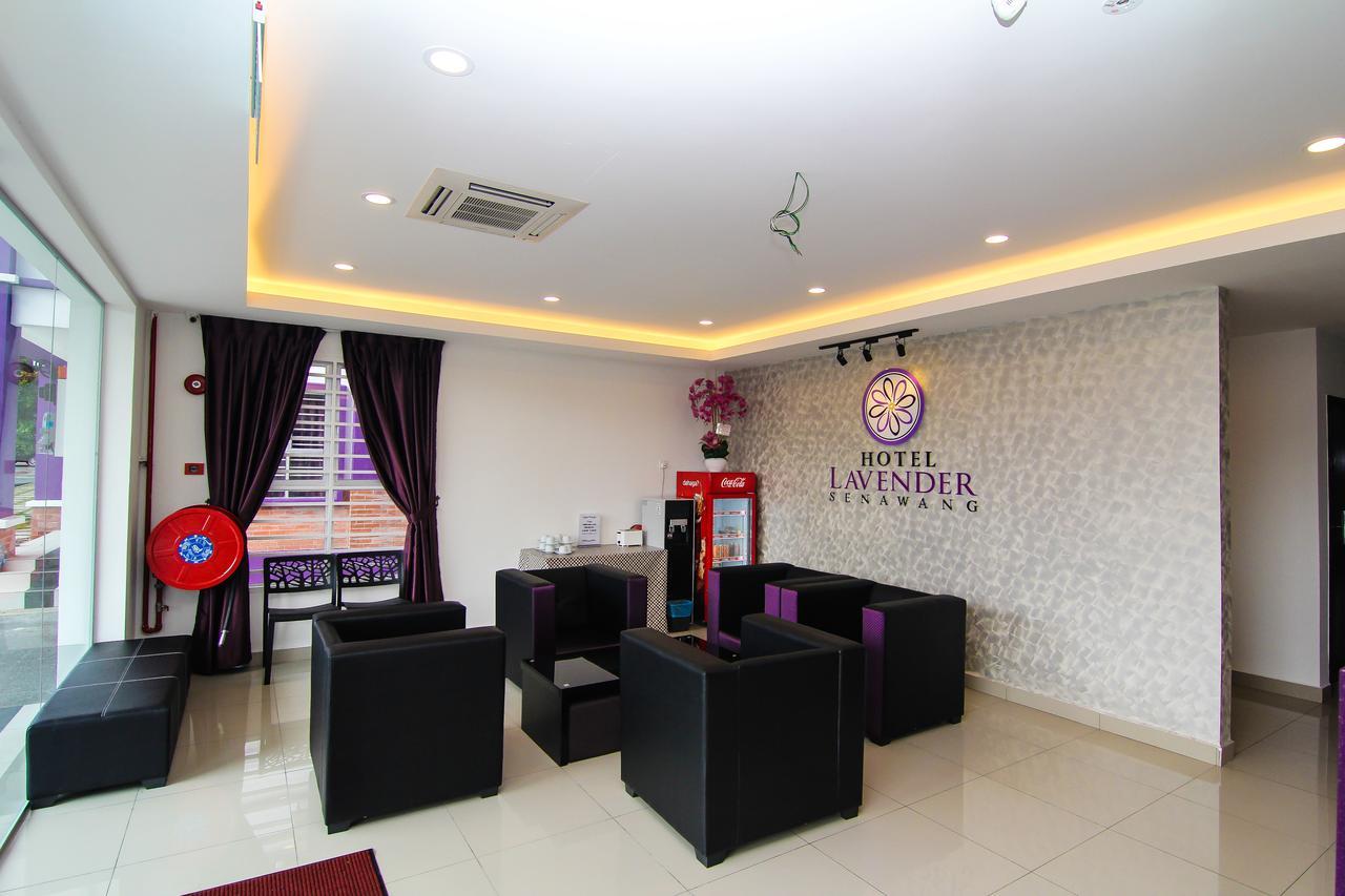 Hotel Lavender Senawang Seremban Extérieur photo