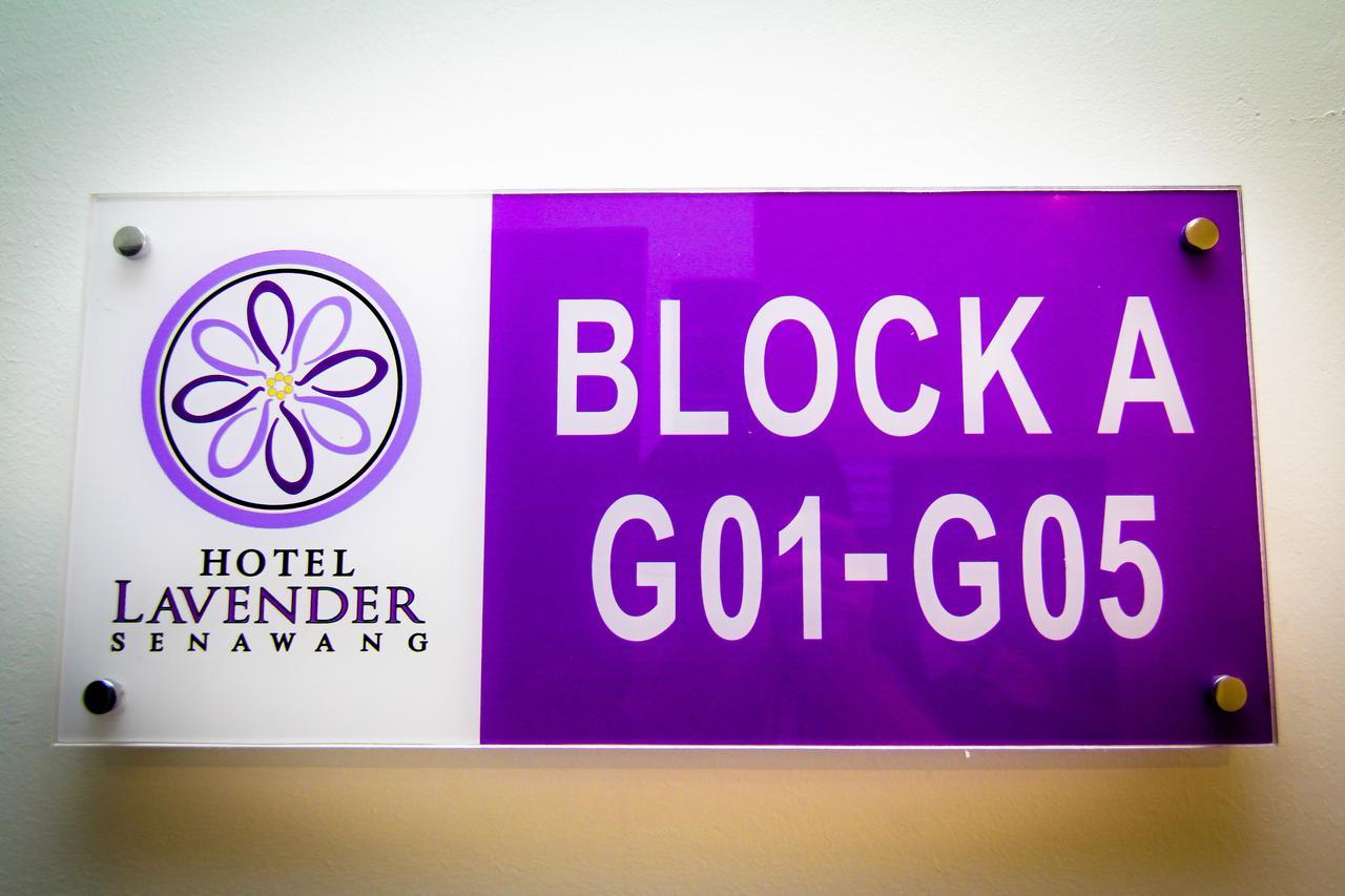 Hotel Lavender Senawang Seremban Extérieur photo