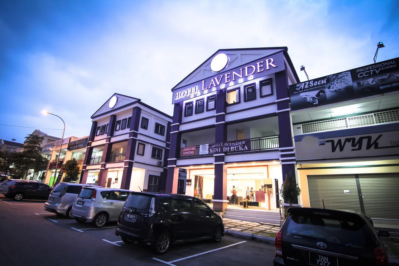 Hotel Lavender Senawang Seremban Extérieur photo