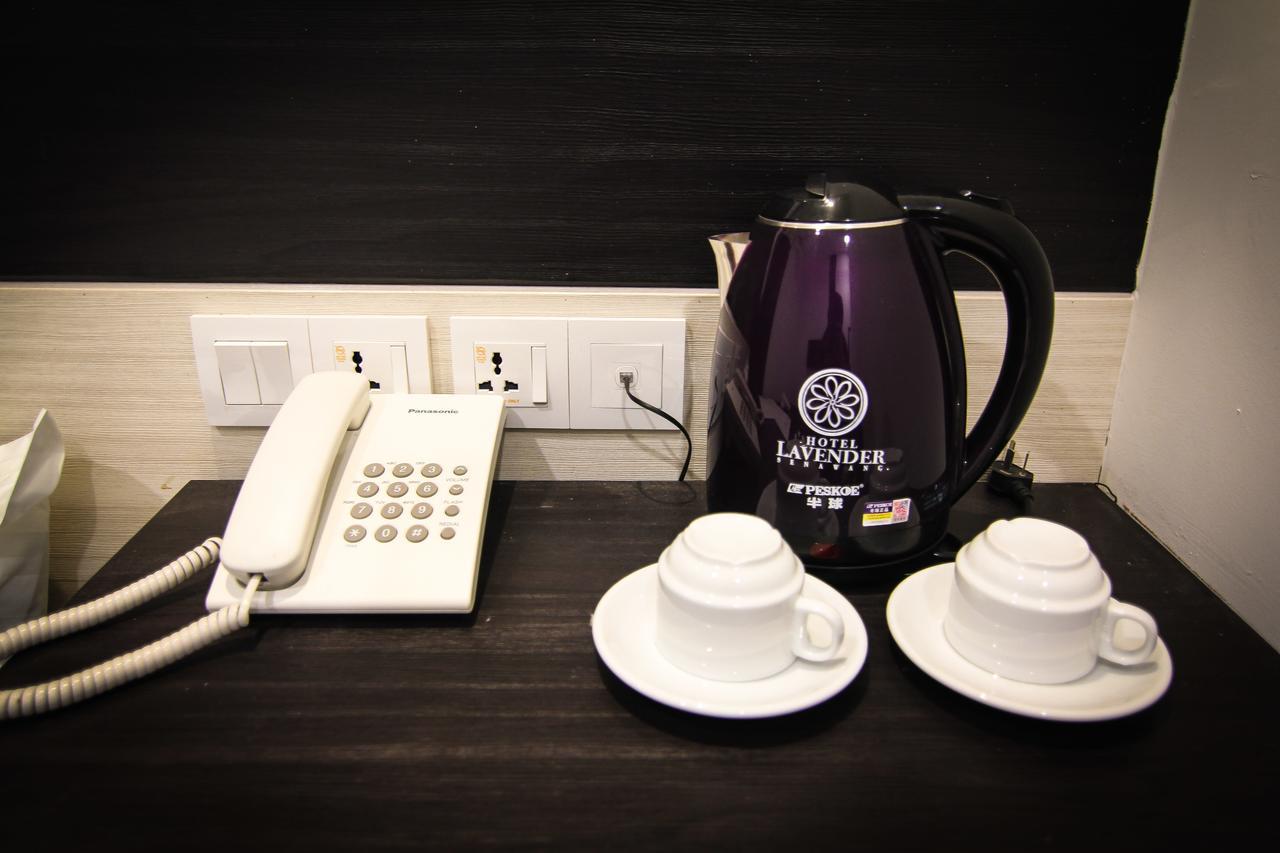 Hotel Lavender Senawang Seremban Extérieur photo