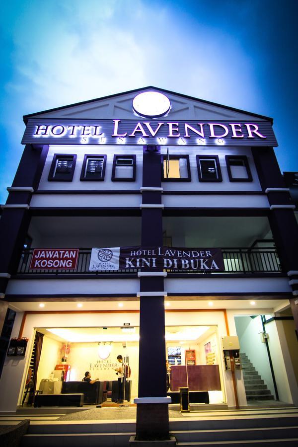 Hotel Lavender Senawang Seremban Extérieur photo
