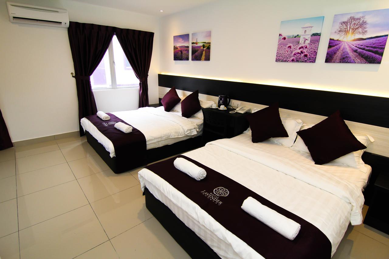 Hotel Lavender Senawang Seremban Extérieur photo