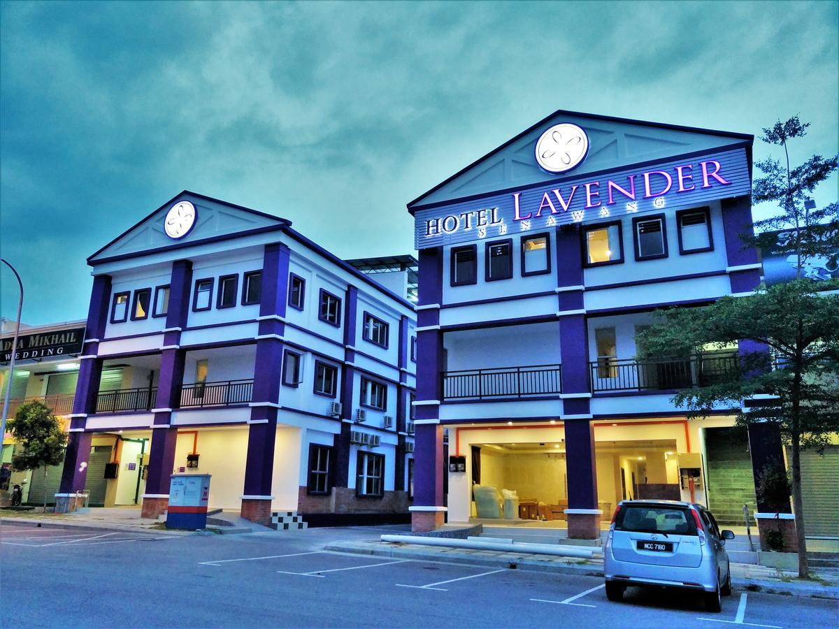 Hotel Lavender Senawang Seremban Extérieur photo
