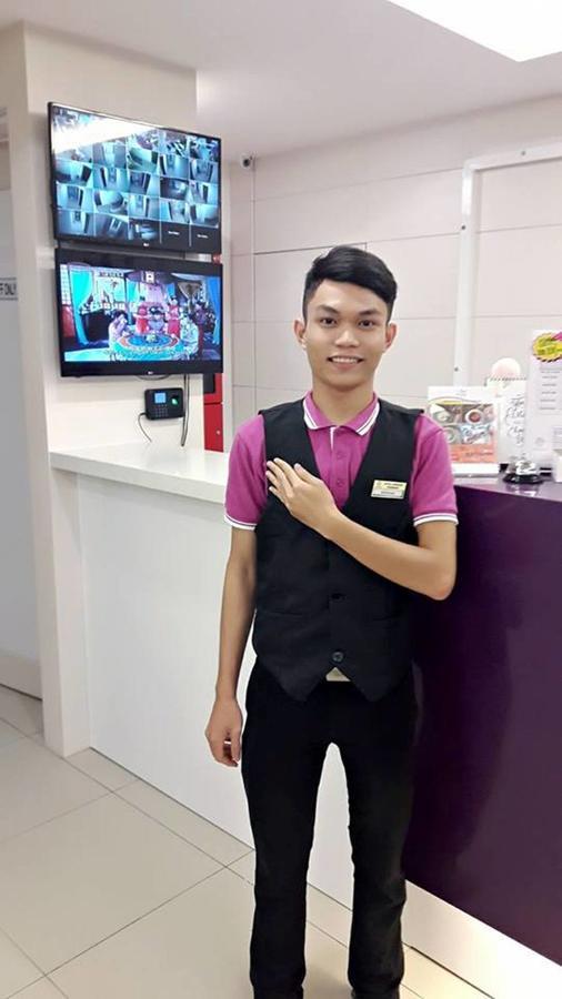 Hotel Lavender Senawang Seremban Extérieur photo