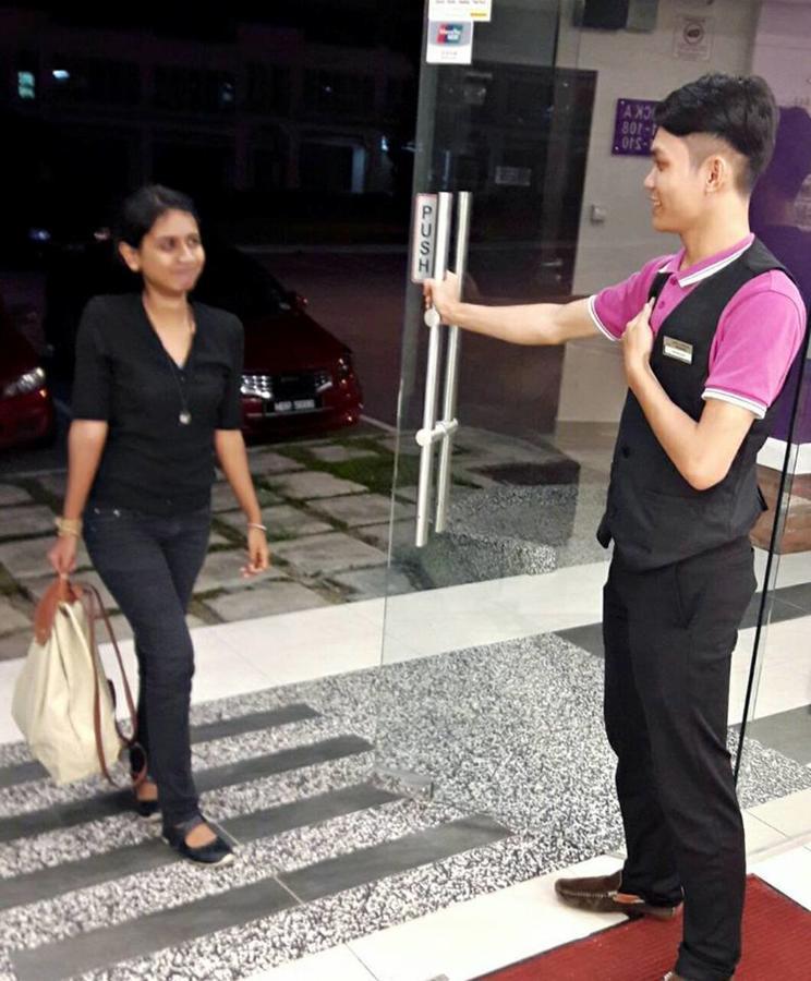 Hotel Lavender Senawang Seremban Extérieur photo