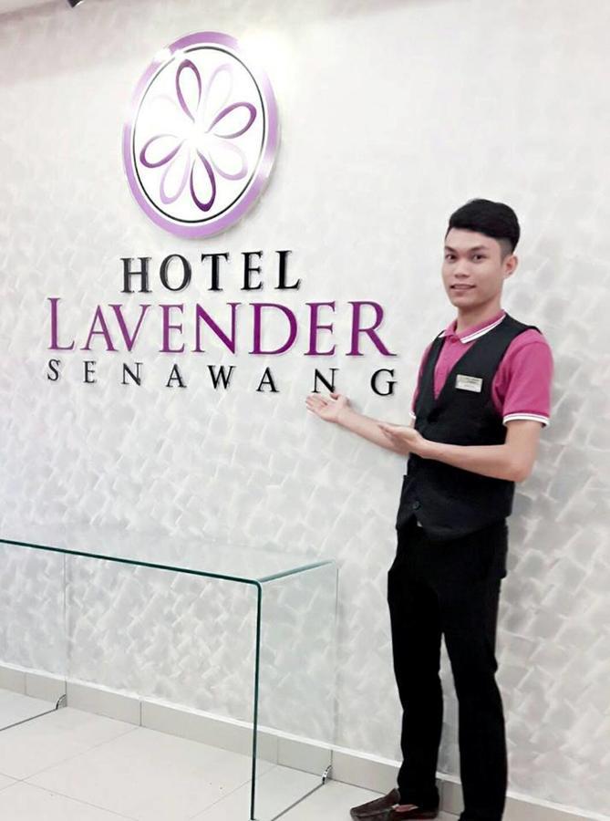 Hotel Lavender Senawang Seremban Extérieur photo