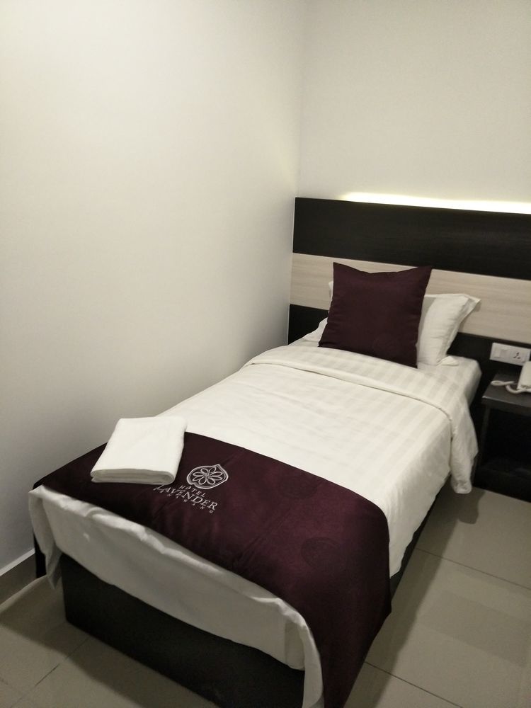 Hotel Lavender Senawang Seremban Extérieur photo