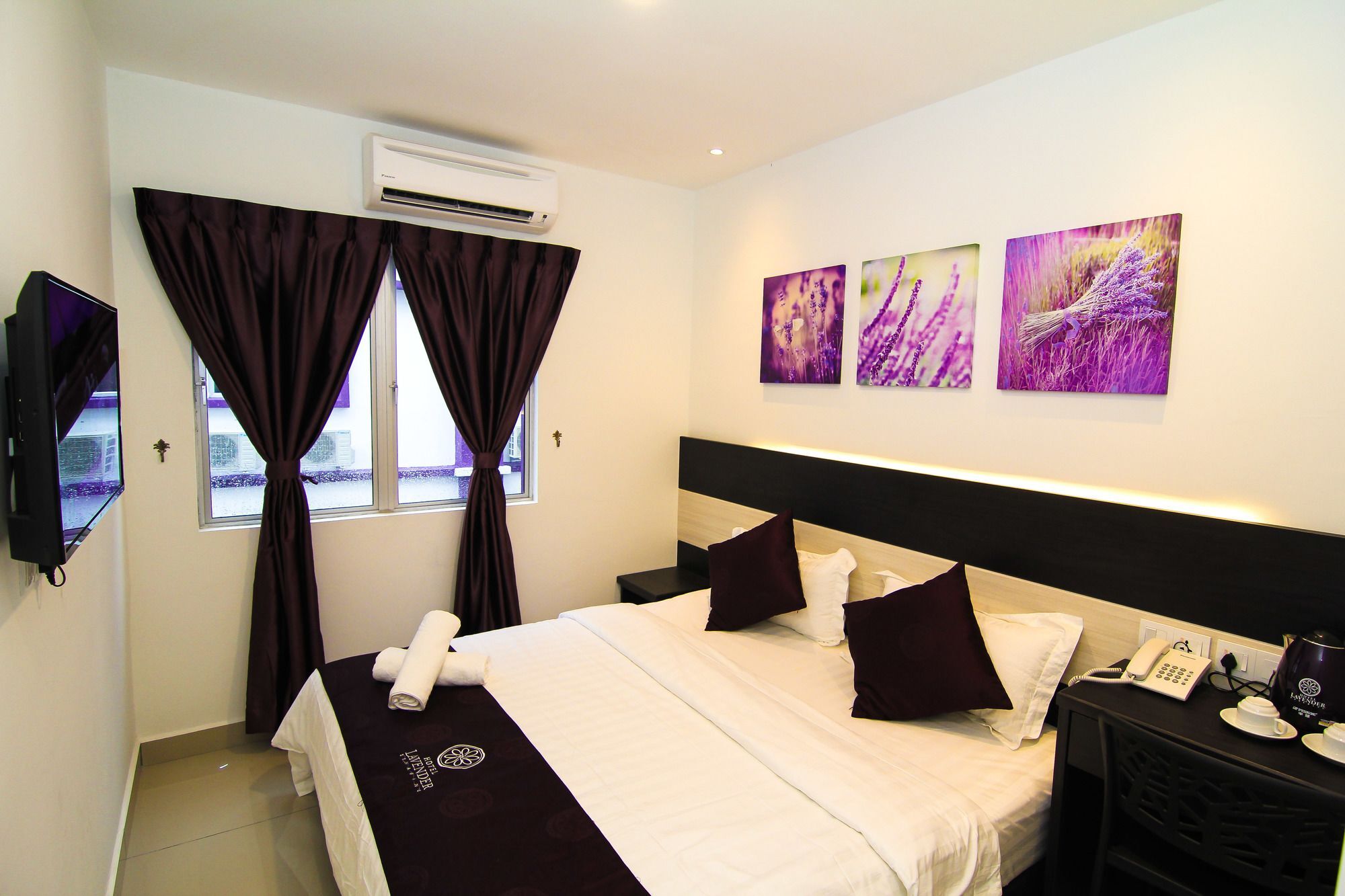 Hotel Lavender Senawang Seremban Extérieur photo