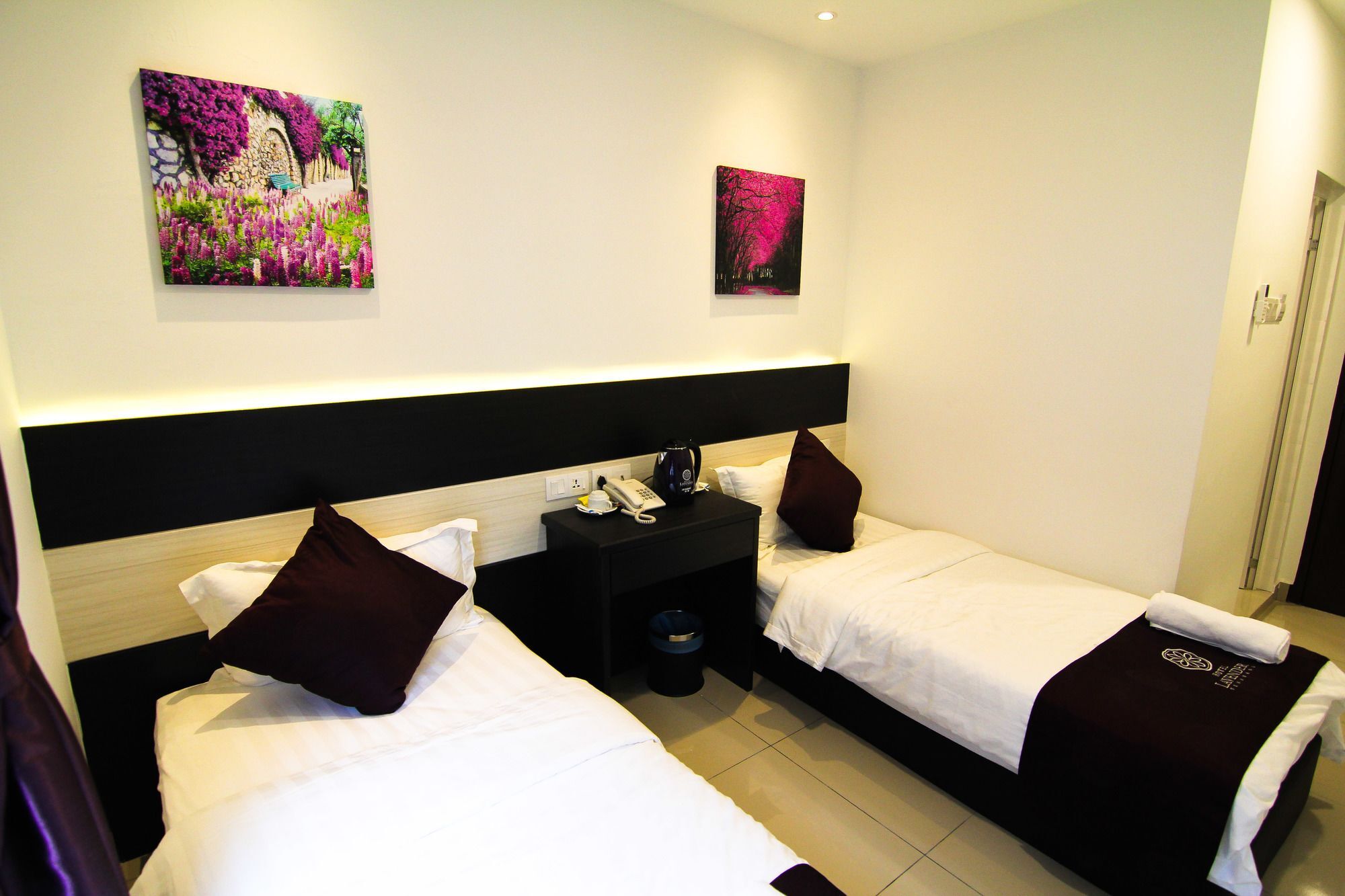 Hotel Lavender Senawang Seremban Extérieur photo