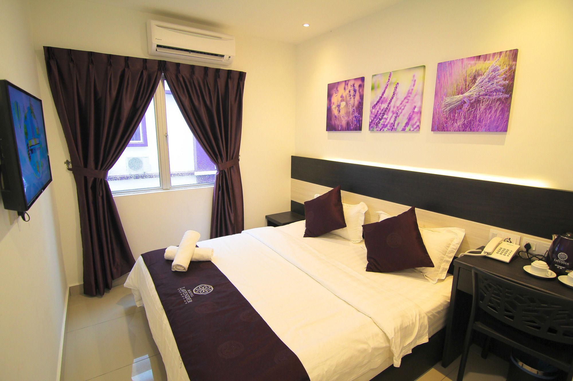 Hotel Lavender Senawang Seremban Extérieur photo