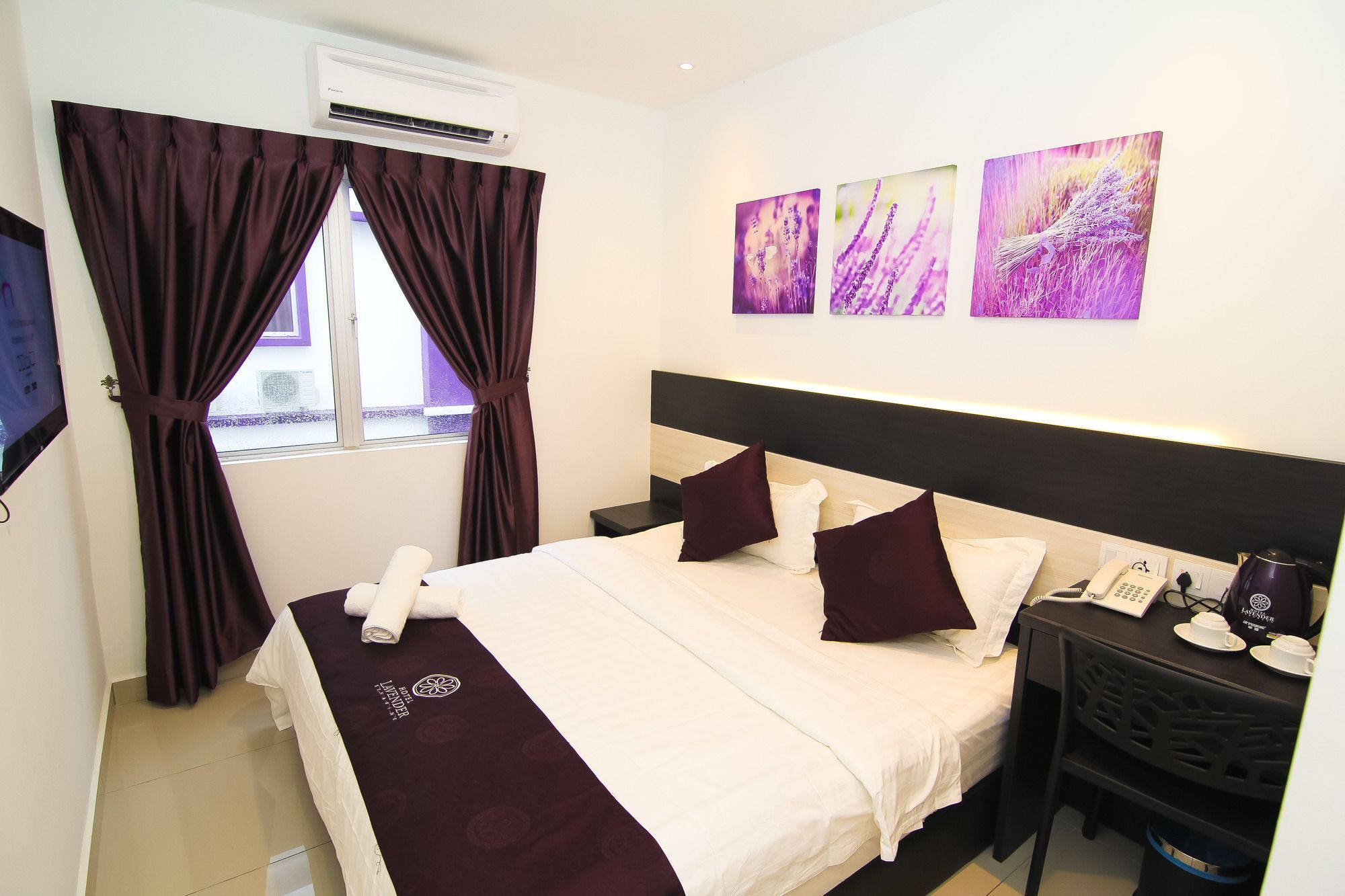 Hotel Lavender Senawang Seremban Extérieur photo