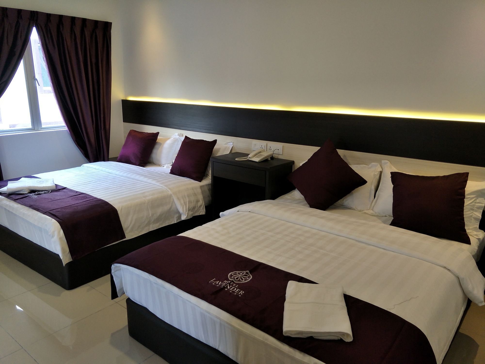 Hotel Lavender Senawang Seremban Extérieur photo