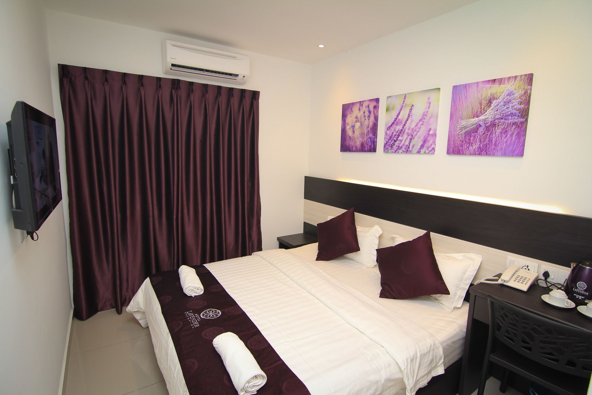 Hotel Lavender Senawang Seremban Extérieur photo
